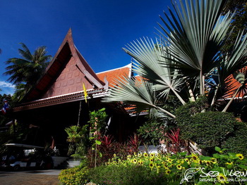 Thailand, Koh Chang, Sea View Resort and Spa Koh Chang